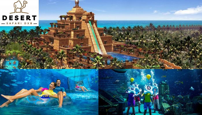 Atlantis Aquaventure Water park Dubai